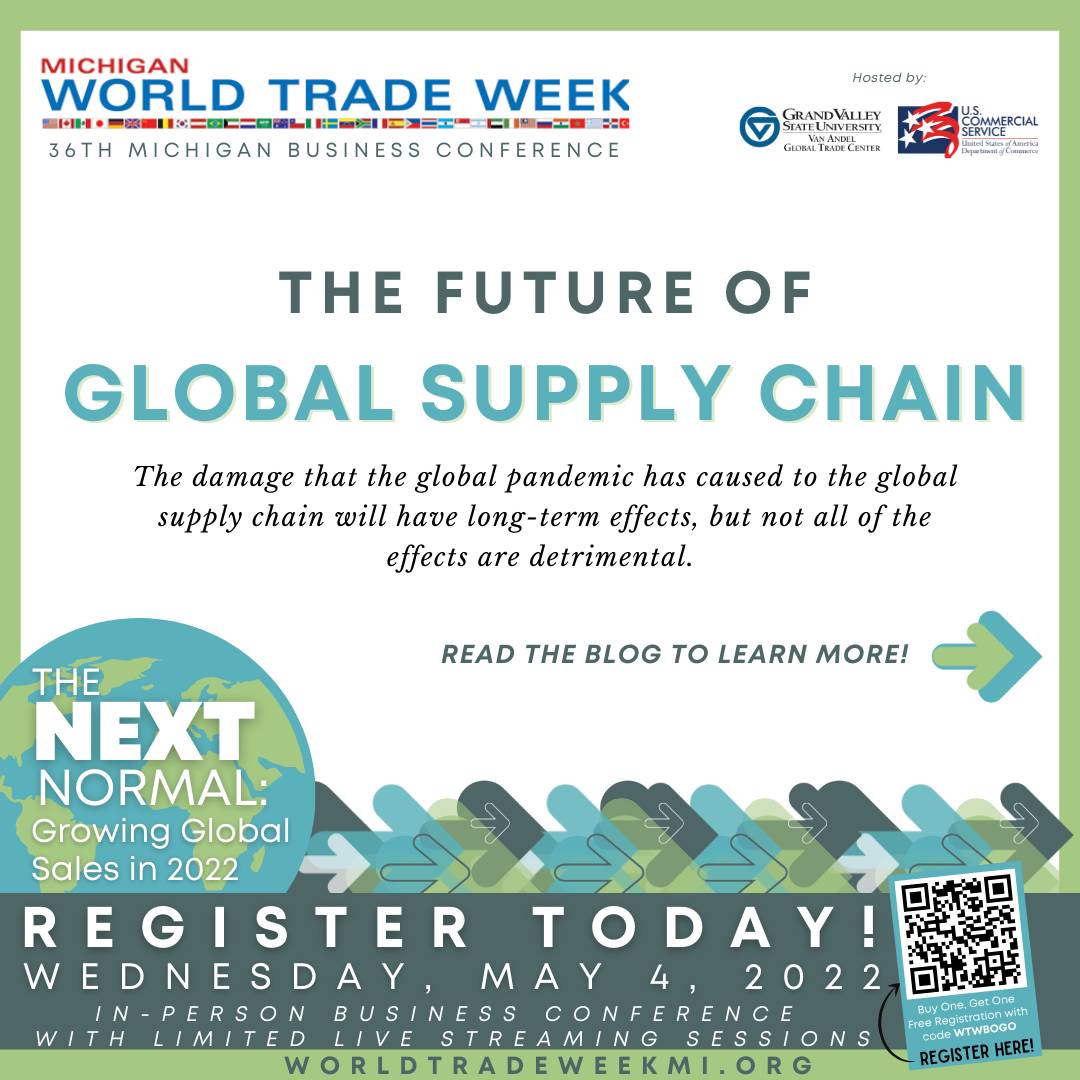 The future of Global Supply Chain